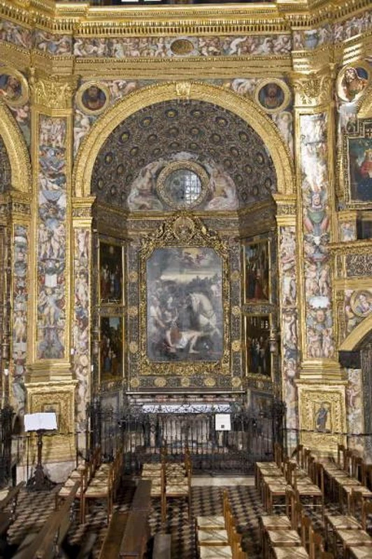 Tempio Civico della Beata Vergine Incoronata, Lodi
